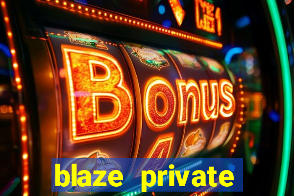 blaze private server codes shindo life